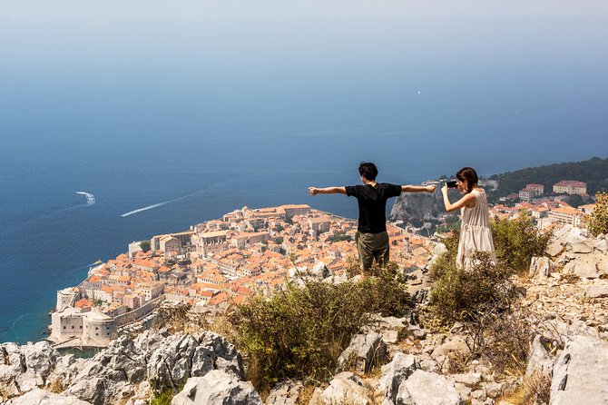 Six Views of Dubrovnik - Private Dubrovnik Panorama Tour - Why six views make more sense than one cable-car ride