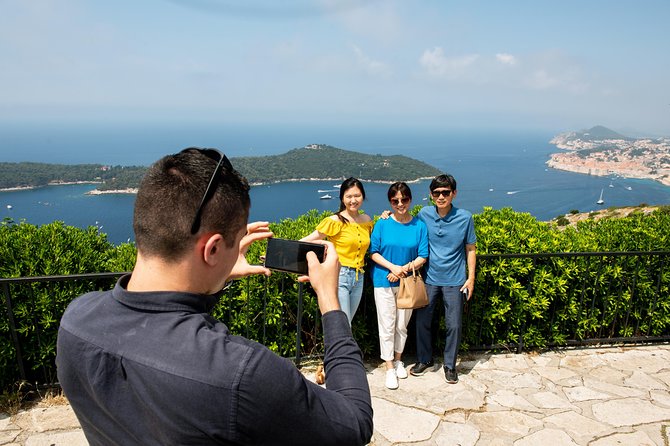 Six Views of Dubrovnik - Private Dubrovnik Panorama Tour - The freshwater source adds a small local detail