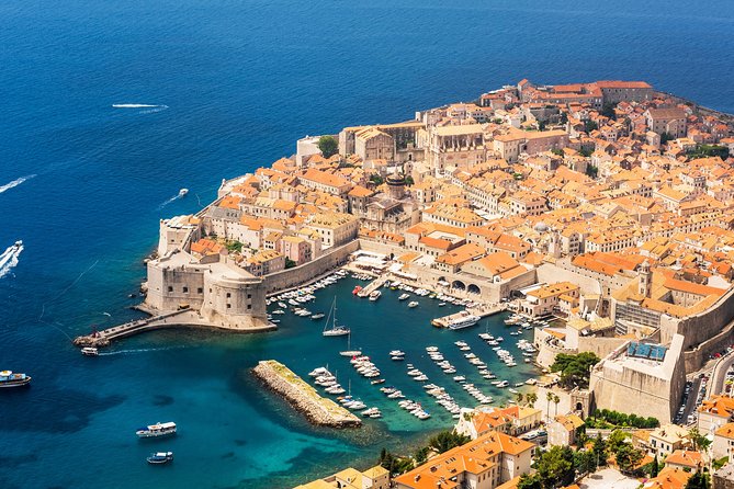 Six Views of Dubrovnik - Private Dubrovnik Panorama Tour - A private Mercedes minivan keeps the route simple