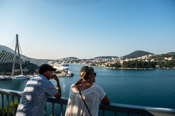 Six Views of Dubrovnik - Private Dubrovnik Panorama Tour - How much value do you get for $240.96?
