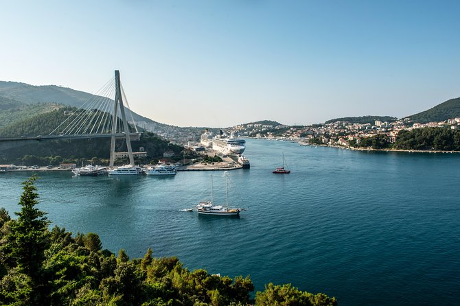 Six Views of Dubrovnik - Private Dubrovnik Panorama Tour - What the driver adds to the experience