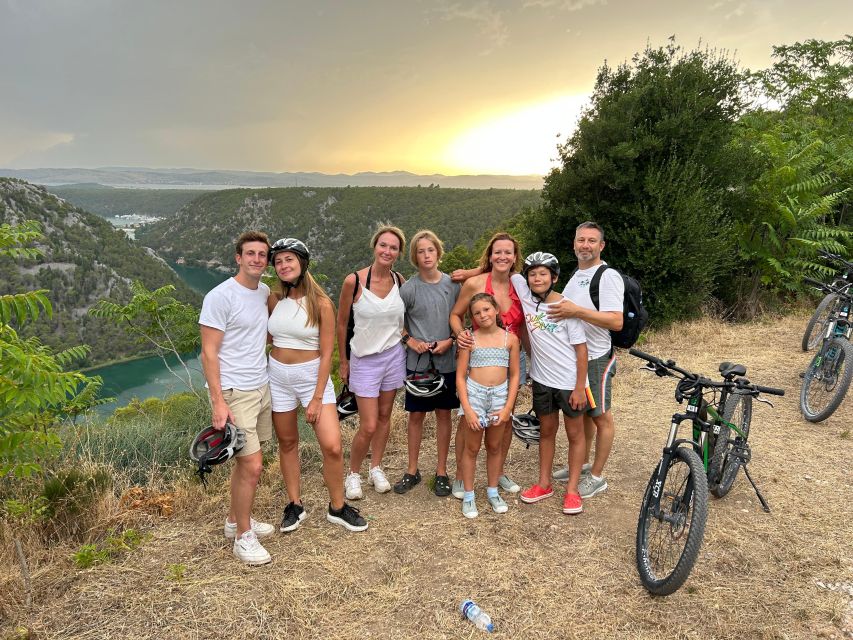 Skradin: Krka National Park E-Bike Adventure & Viewing Point - What the $129 Price Includes
