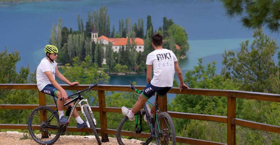 Skradin: Krka National Park E-Bike Adventure & Viewing Point - Riding Into the Quiet Side of Krka National Park