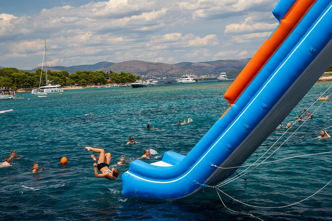 Slatine - Island Hopping Excursion (Trogir/Blue Lagoon/Shipwreck) - Who Will Enjoy This Boat Trip Most?