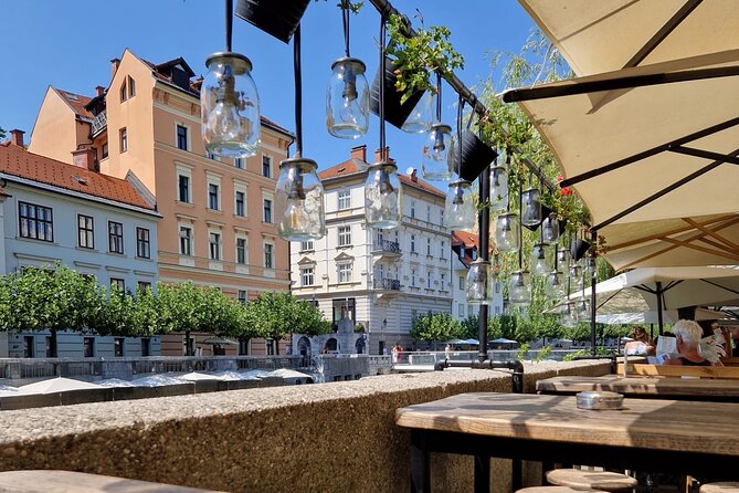 Slovenia's highlights: Bled lake and Ljubljana Full-Day Private Tour from Zagreb - What the $219.42 price really covers