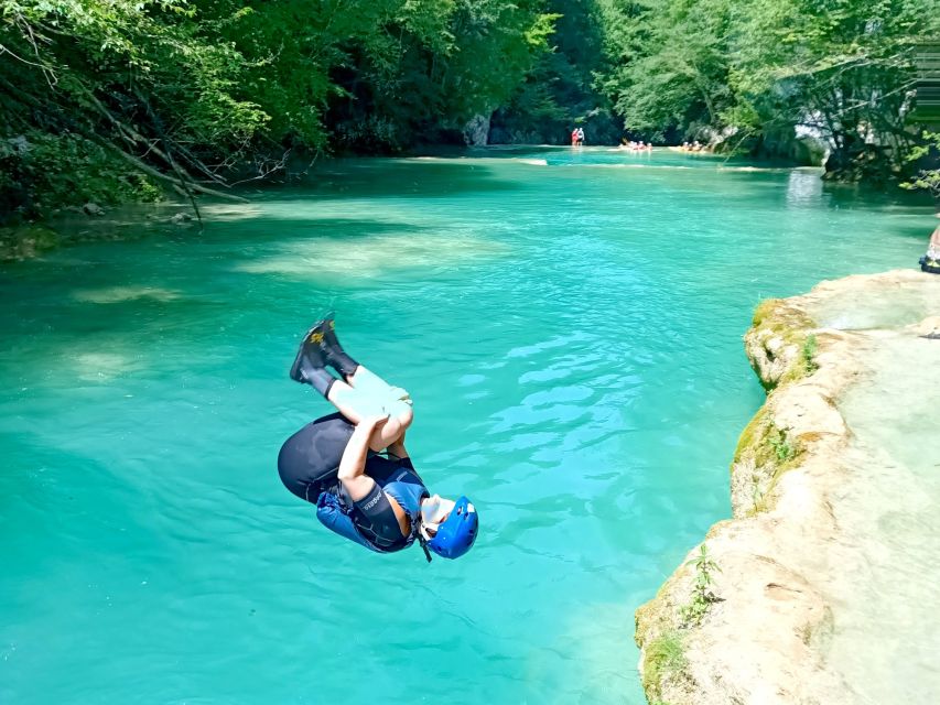Slunj: Upper Mreznica River Kayaking Adventure - Timing, weather, and what to pack