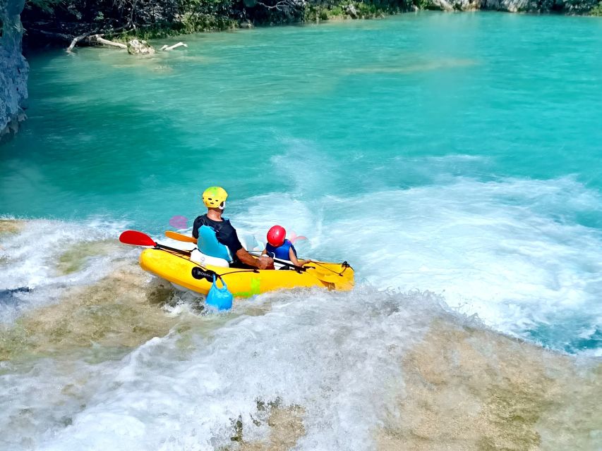 Slunj: Upper Mreznica River Kayaking Adventure - What makes the Upper Mrežnica special