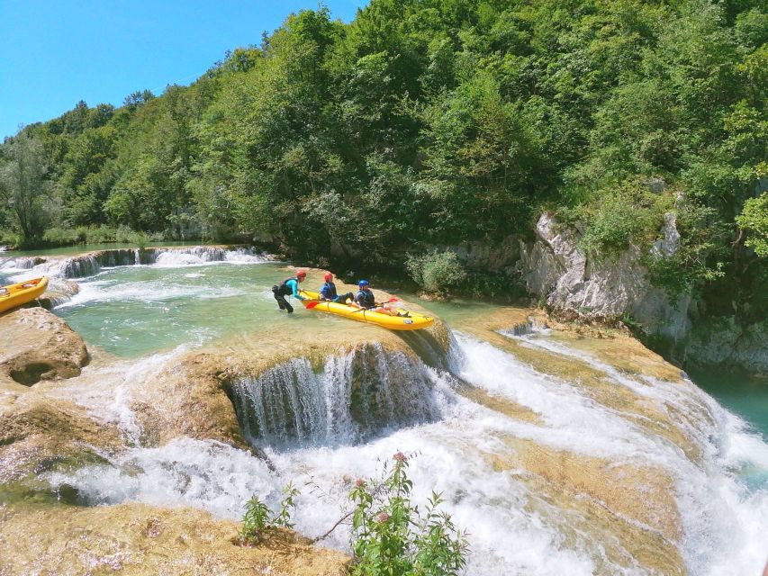 Slunj: Upper Mreznica River Kayaking Adventure - How difficult is it?