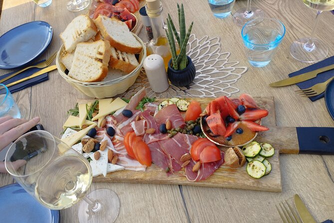 Slurp of Grk Korcula Wine Tour | Wine Tasting in Lumbarda - Starting at Plokata Square in Korcula Town