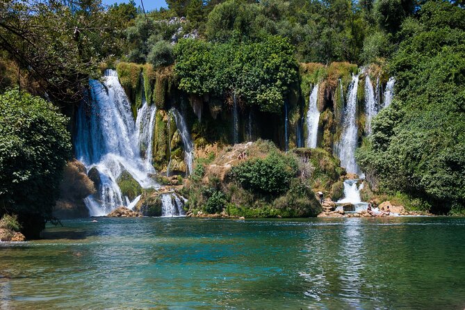 Small Group Sights Tour in Bosnia.Mostar,Kravica Falls and more - Kravica Falls, beautiful but not always peaceful