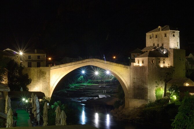Small Group Sights Tour in Bosnia.Mostar,Kravica Falls and more - Who should book this experience?