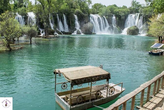 Small Group Sights Tour in Bosnia.Mostar,Kravica Falls and more - Mostar Old Bridge and three hours in the old town