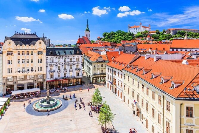 Small Group Tour; Balkans & Central Europe - Dubrovnik to Vienna - A fast route from Dubrovnik to Vienna