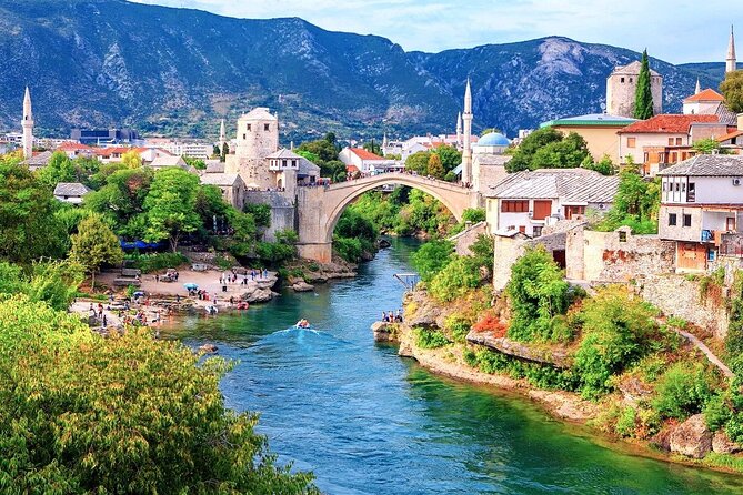 Small Group Tour; Balkans & Central Europe - Dubrovnik to Vienna - Day 2: Sarajevo’s layered past