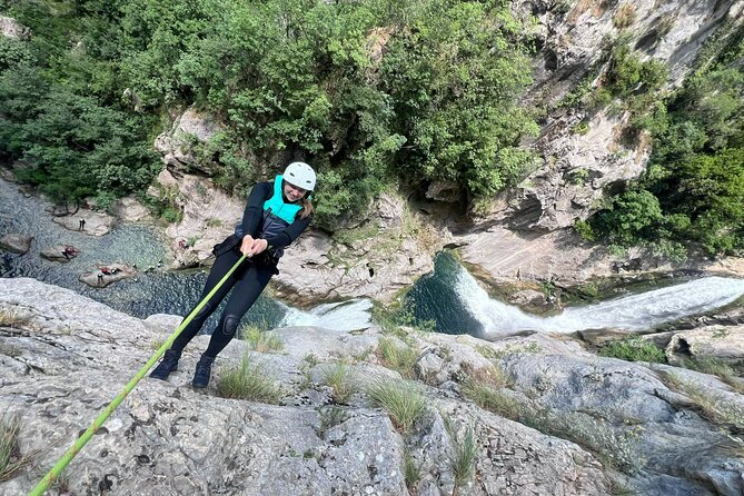 Small Group Tour of Canyoning in Cetina River Canyon - Zadvarje and the Gubavica waterfall viewpoint