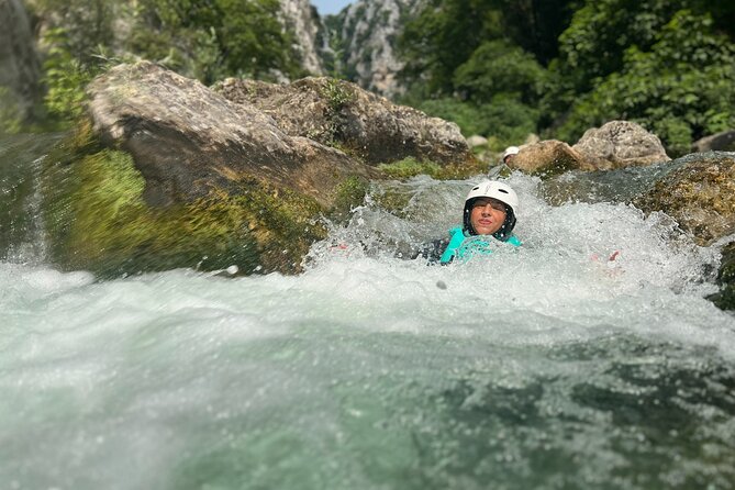 Small Group Tour of Canyoning in Cetina River Canyon - How the guides shape the day