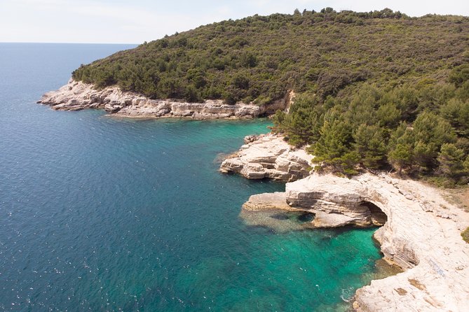 SNORKELING ADVENTURE | Pula Boat - Starting at Marina Polesana
