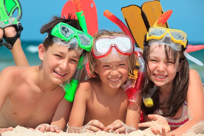 Snorkeling tour Makarska Riviera, islands of Hvar or Brač - The mixed feedback and what it tells you