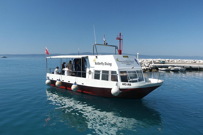 Snorkeling tour Makarska Riviera, islands of Hvar or Brač - Snorkeling in the coves