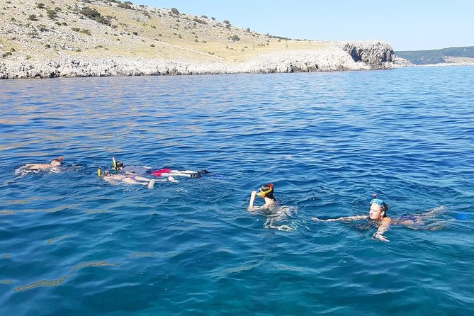 Snorkeling Trip - Crikvenica/ Krk island - From Crikvenica to Krk Island by Boat