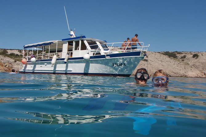 Snorkeling Trip - Crikvenica/ Krk island - What Happens at the Water Stops