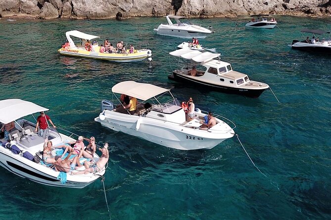 Speed Boat Private Tour From Cavtat/Dubrovnik - Sunj Beach on Lopud