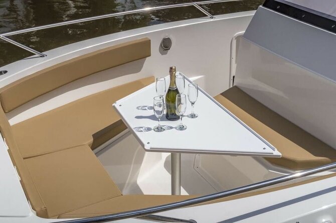 Speed Boat Private Tour From Cavtat/Dubrovnik - Pasjaca Beach for a different coastal day