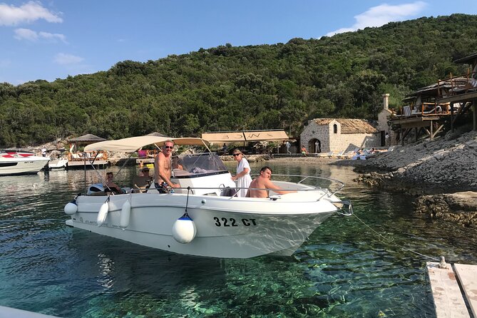 Speed Boat Private Tour From Cavtat/Dubrovnik - Kolocep and the Elafiti Islands