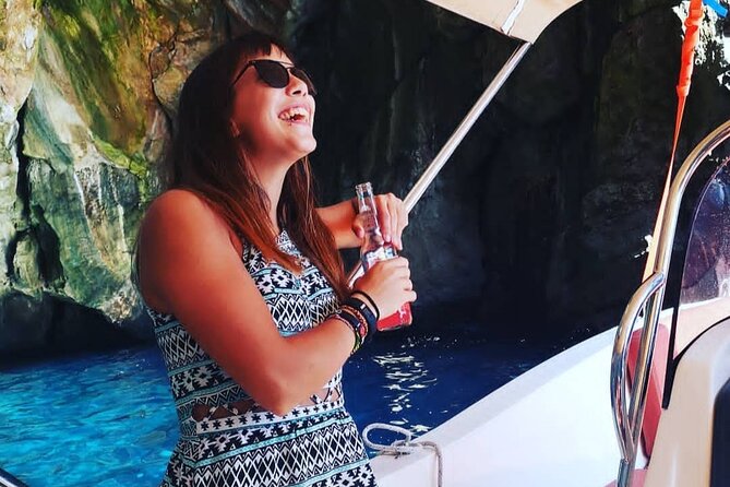 Speed Boat Tour to Elaphiti Caves and Sandy Beach from Dubrovnik - A fast route from Gruž to the Elaphiti Islands