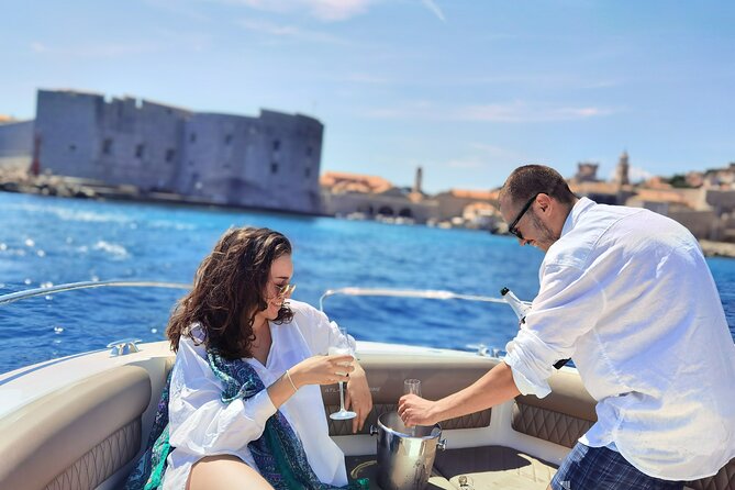 Speedboat Atlantic Marine 750, 4 or 8 hours - Key Points Before You Book
