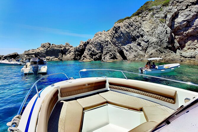 Speedboat Atlantic Marine 750, 4 or 8 hours - Šipan and the Mediterranean as It Used to Be