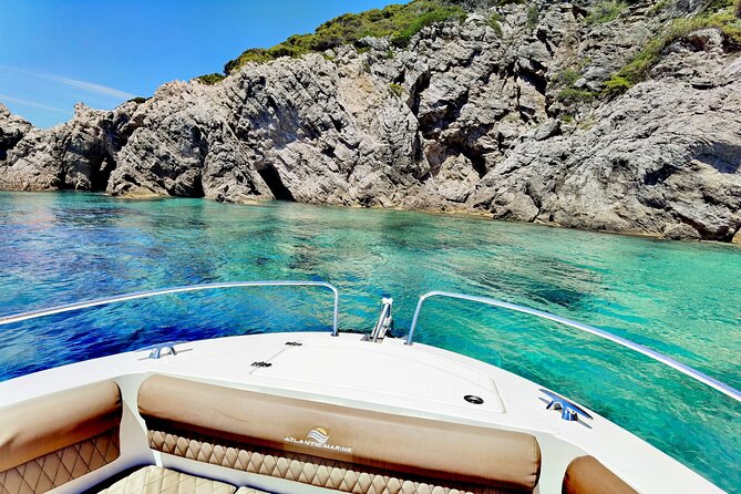 Speedboat Atlantic Marine 750, 4 or 8 hours - The Cost: Better for Groups Than Couples