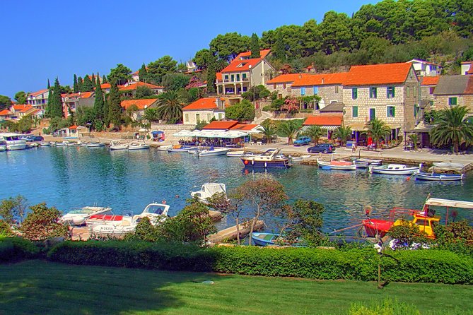 Speedboat Blue Lagoon & 3 Islands tour from Trogir - The $84.48 price: fair value for a full day
