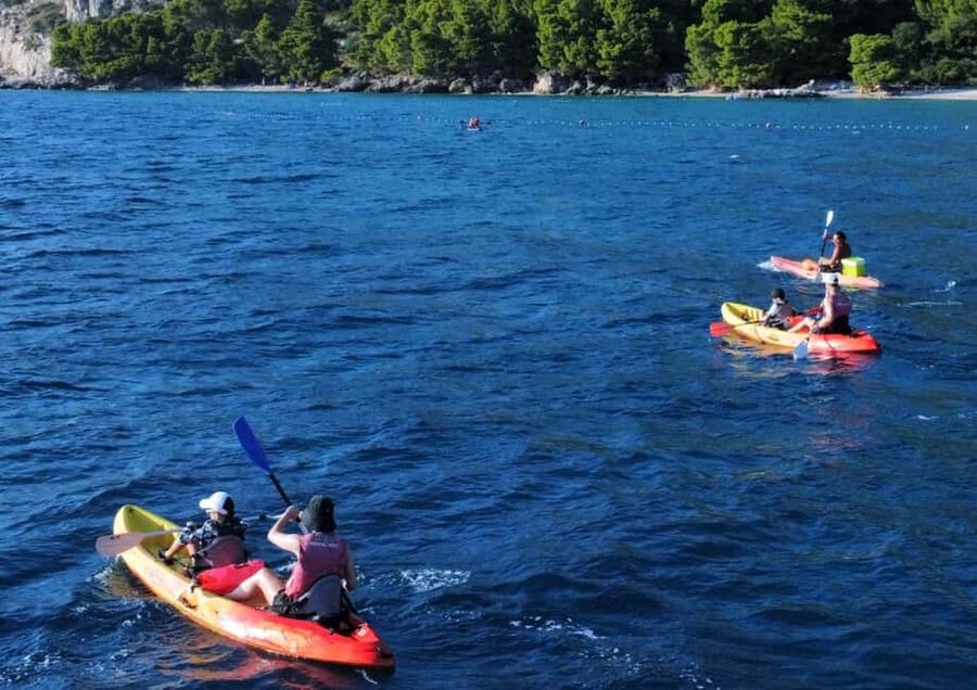 Speedboat to 3 islands: Hvar, Brač, Zečevo with watersports - Key things to know before booking