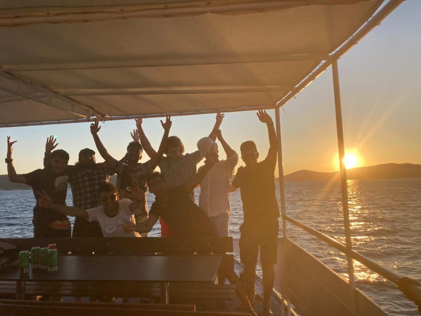Split: 1.5-Hour Riviera Boat Cruise with a Free Drink - Leaving Obala Lazareta and Split Port