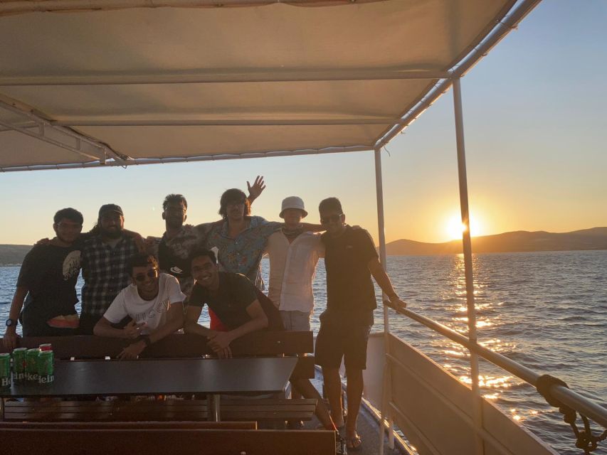 Split: 1.5-Hour Riviera Boat Cruise with a Free Drink - Practical advice for a smoother evening