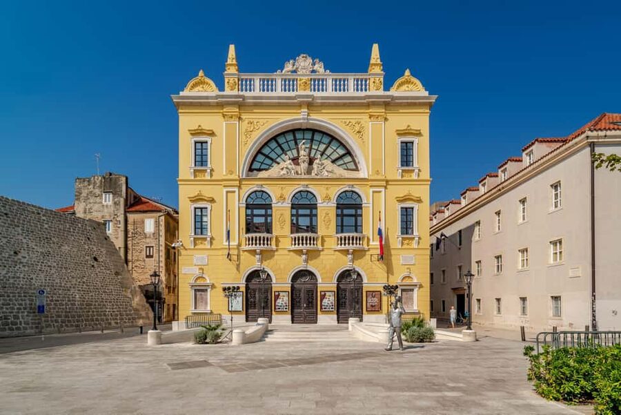 Split: 1.5-Hour Walking Tour and Diocletian's Palace - Key points at a glance