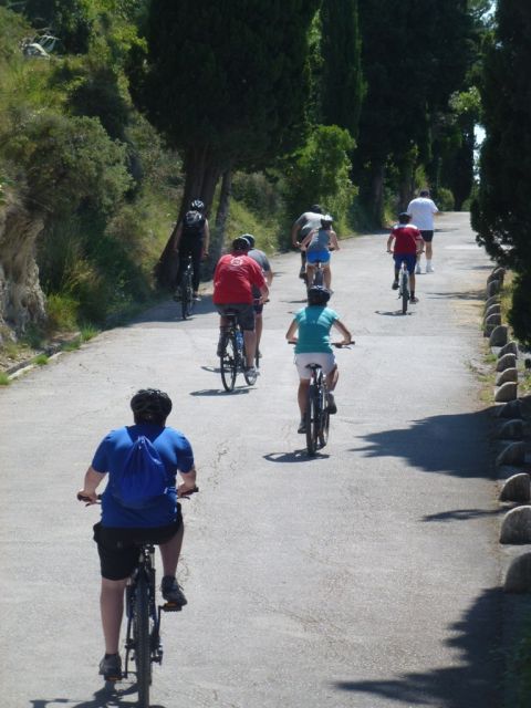Split 3-Hour Guided Bike Tour - Key points to know before booking