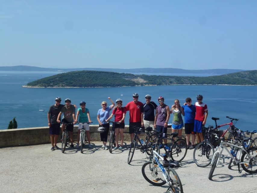 Split 3-Hour Guided Bike Tour - Why this route works so well in Split