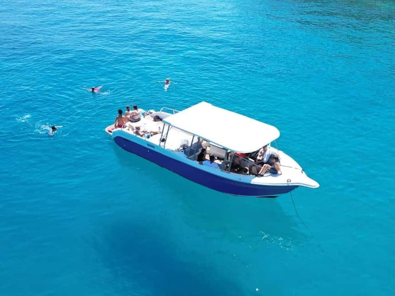 Split: 5 Islands Full-Day Tour to Blue Cave, Vis & Hvar - The final quiet stop depends on local conditions
