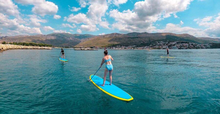 Split: Adriatic Sea and River Stand-Up Paddleboard Tour - Key points to know before booking