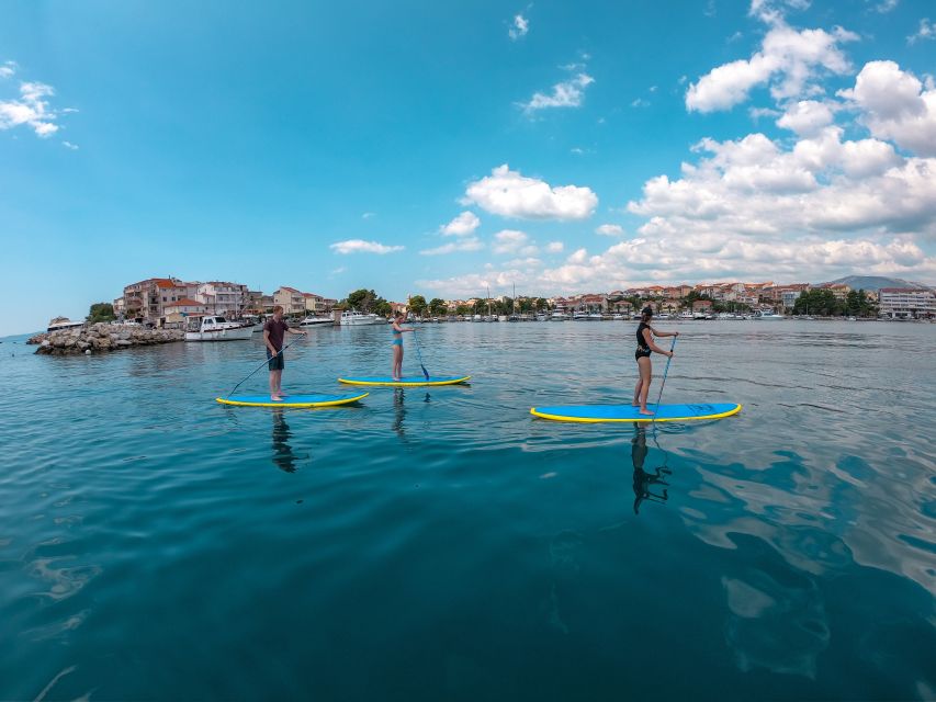 Split: Adriatic Sea and River Stand-Up Paddleboard Tour - Why this Split water tour works so well
