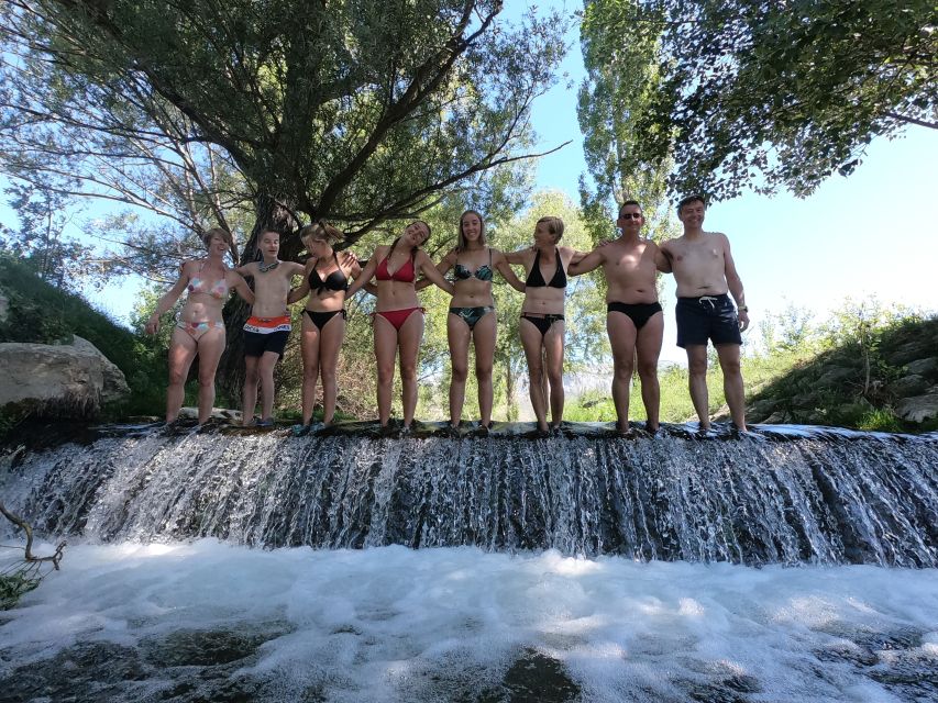 Split: Adriatic Sea and River Stand-Up Paddleboard Tour - Following the Žrnovnica River beneath Mosor Mountain