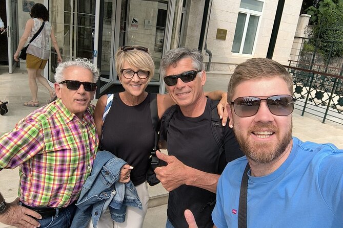 Split airport to Split Private transfer to 8 pax (Door to Door any location) - Booking Details, Changes, and Accessibility