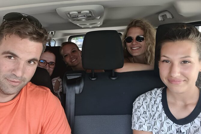 Split airport to Split Private transfer to 8 pax (Door to Door any location) - What to Do Before Your Flight