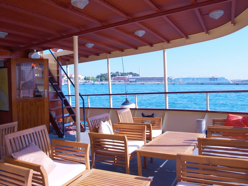 Split: All inclusive Brač & Šolta Island Swimming Cruise - What the $121 Price Includes