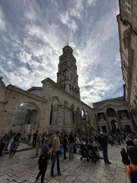 Split and Diocletian's Palace walking tour with a local guid - Practical details that affect your choice