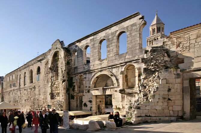 Split and Trogir from Cruise Ship in Split - Who should book this Split and Trogir outing?