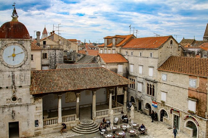 Split and Trogir from Cruise Ship in Split - Should you book it?