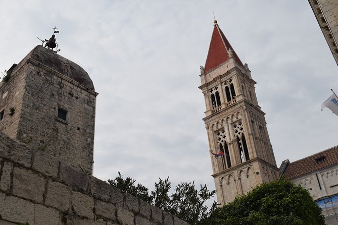 Split and Trogir Half Day Guided tour - The short ride to Trogir